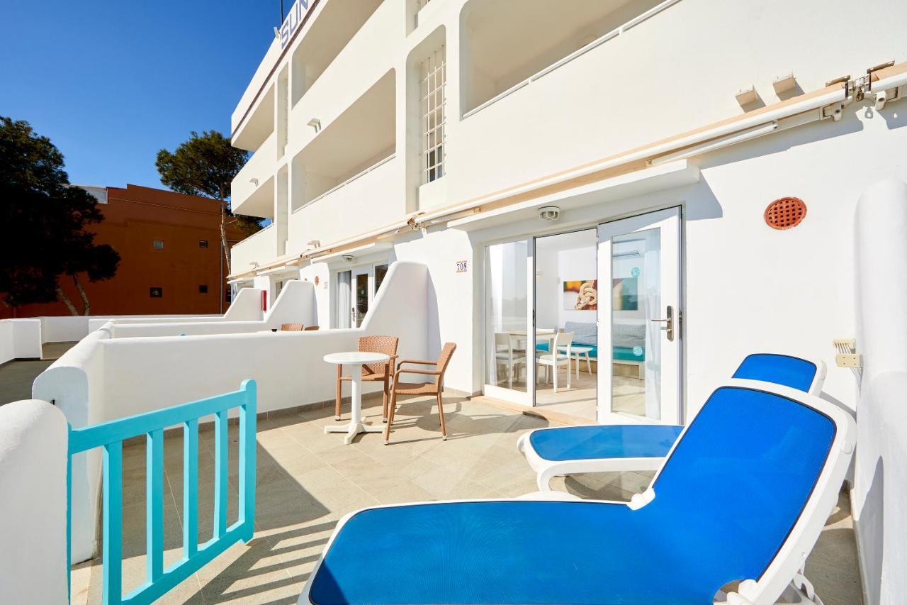 Apartamento De Un Dormitorio Vista Mar Santa Ponsa Zewnętrze zdjęcie