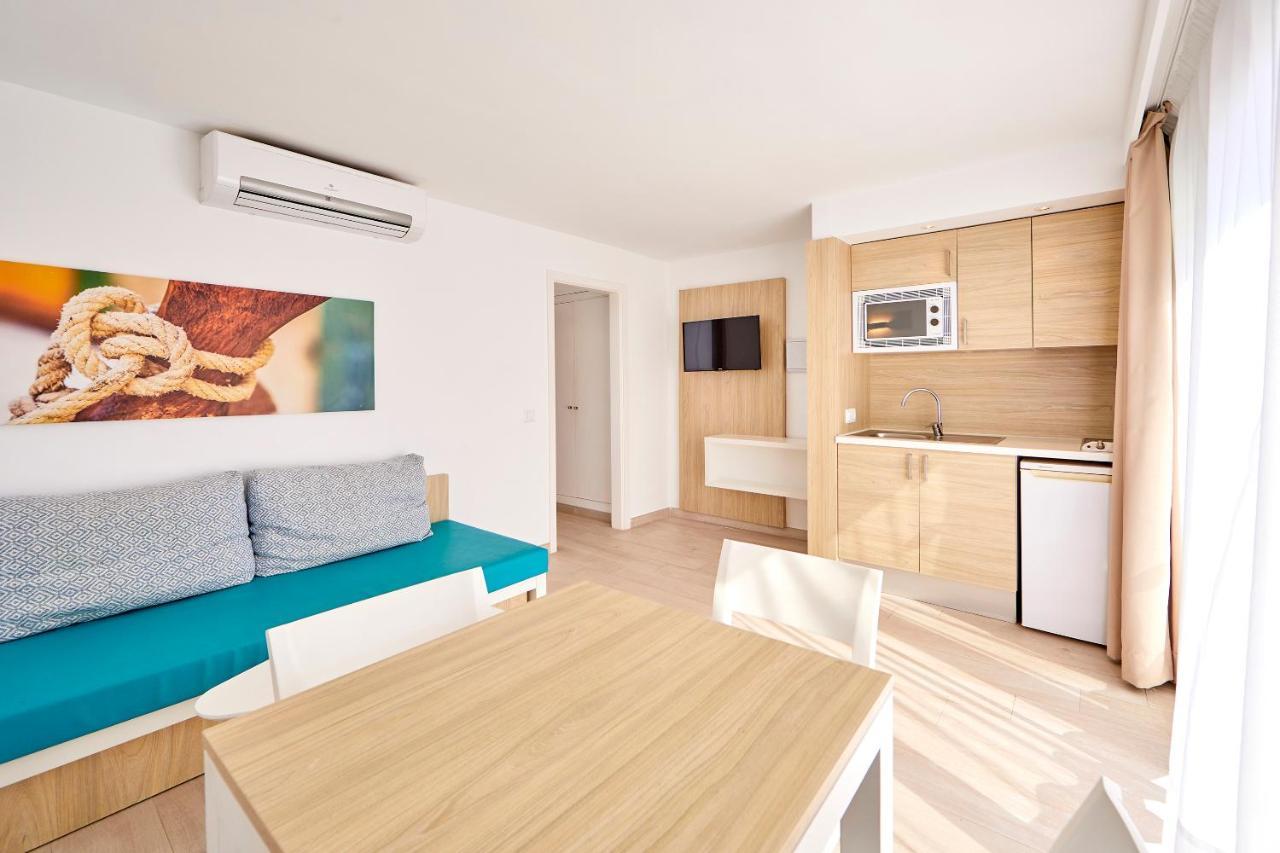 Apartamento De Un Dormitorio Vista Mar Santa Ponsa Zewnętrze zdjęcie