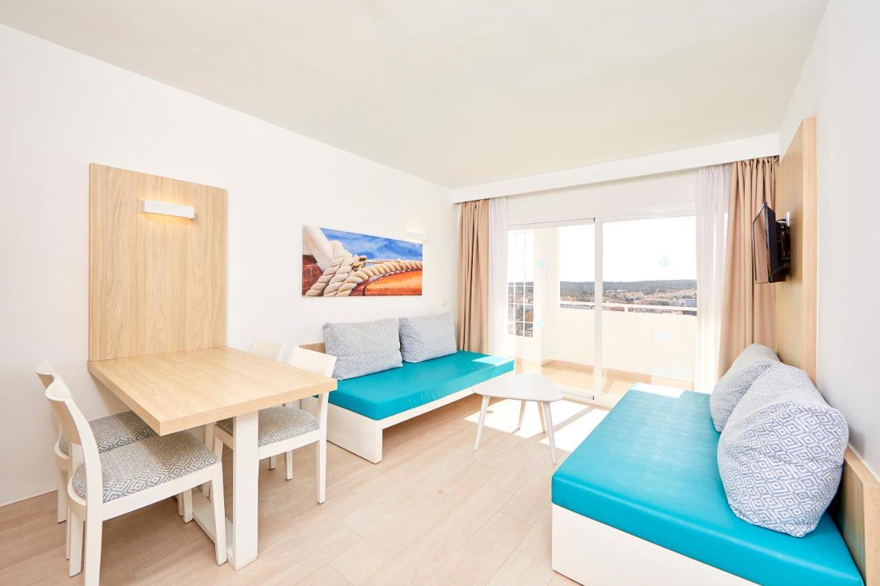 Apartamento De Un Dormitorio Vista Mar Santa Ponsa Zewnętrze zdjęcie