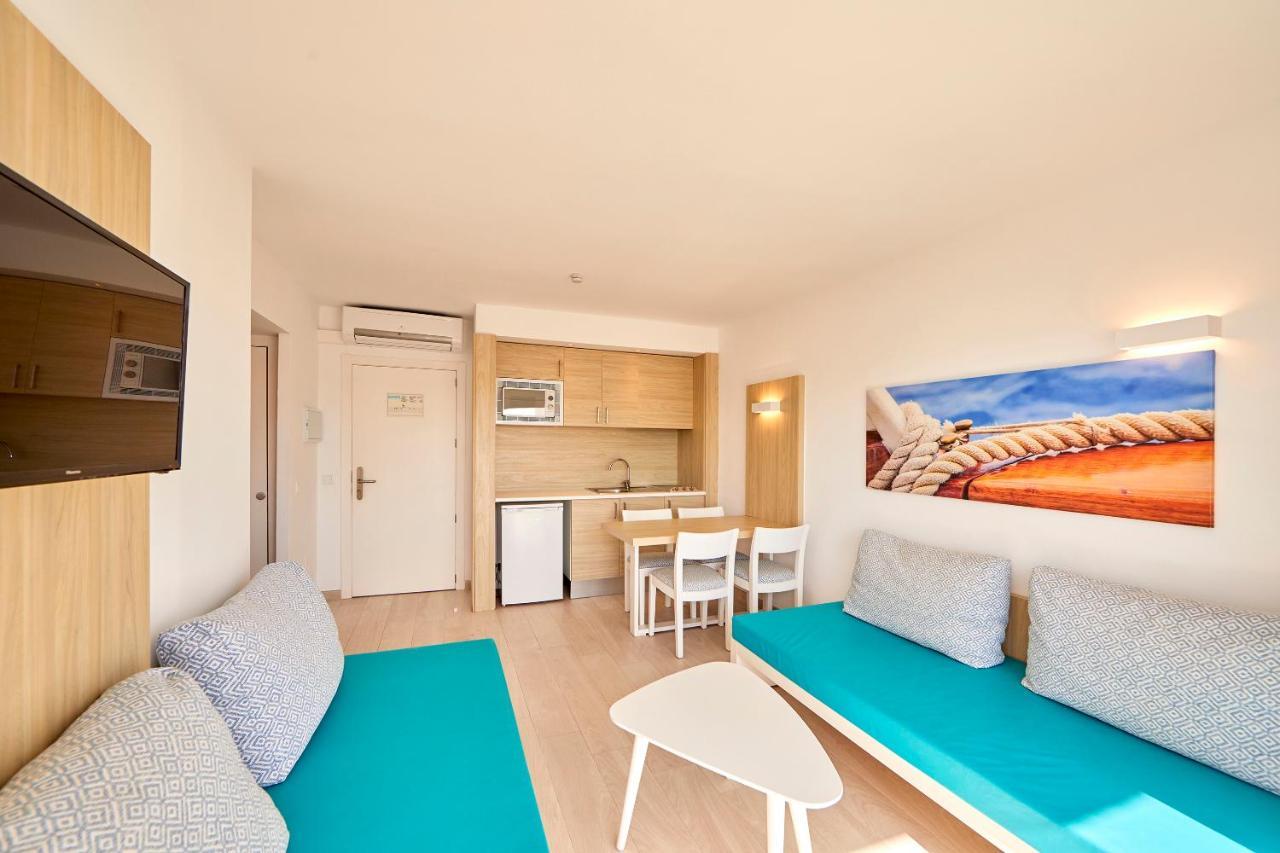 Apartamento De Un Dormitorio Vista Mar Santa Ponsa Zewnętrze zdjęcie